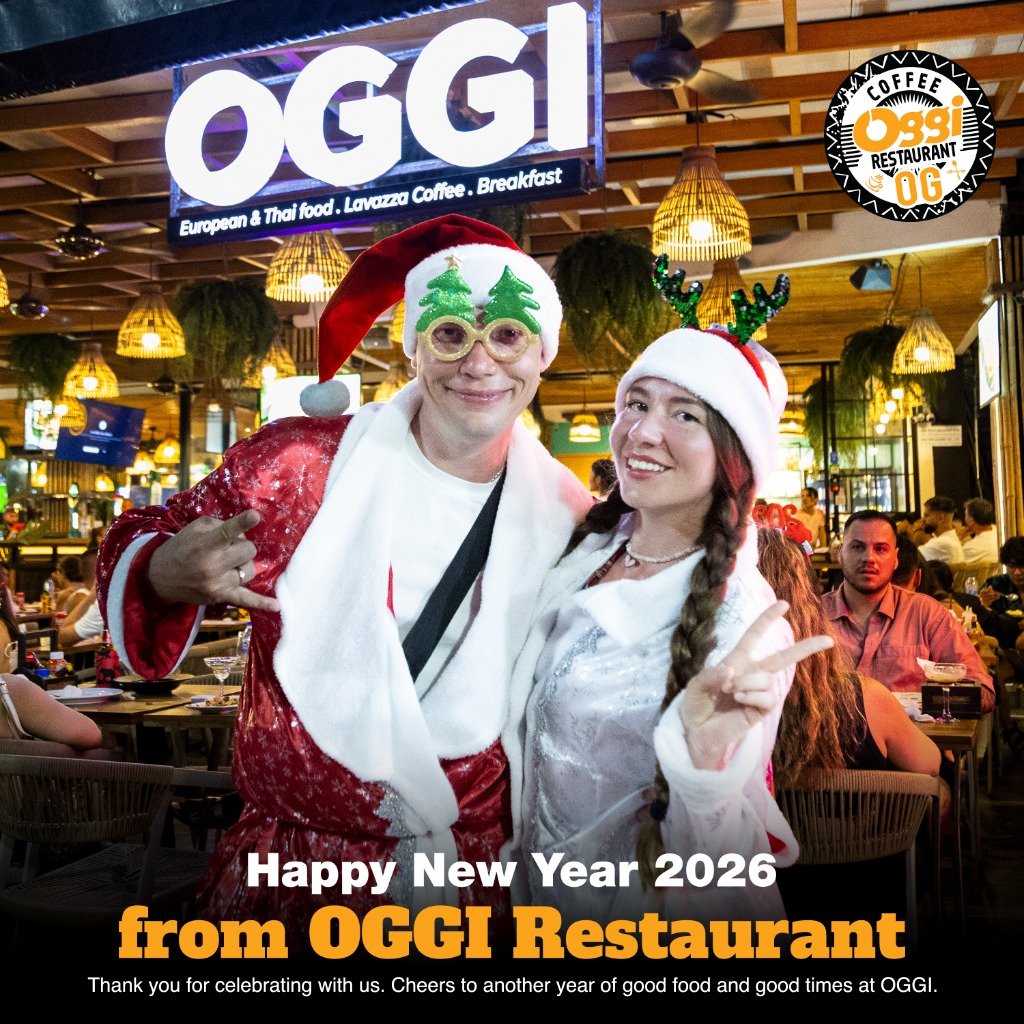 Oggi Restaurant Social Scaling